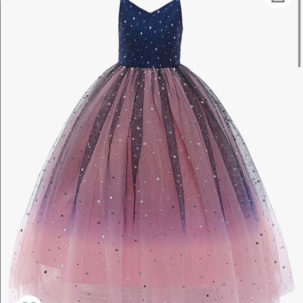 Prom or Graduation or wedding size 13/14 girls